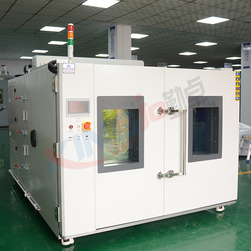 雙開門分體式高低溫環(huán)境試驗(yàn)箱